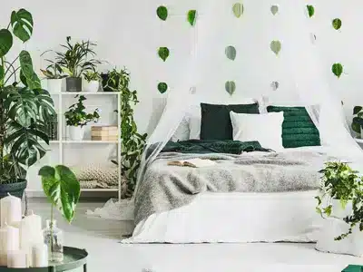 Fake Plants for the Bedroom | Decor Tips | Designer Plants